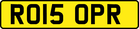 RO15OPR