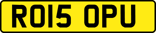 RO15OPU