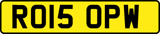 RO15OPW