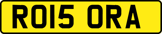 RO15ORA