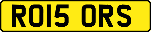 RO15ORS