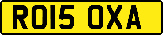 RO15OXA