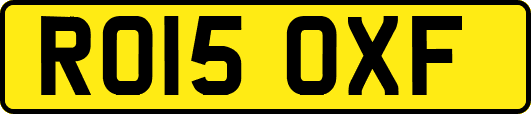 RO15OXF
