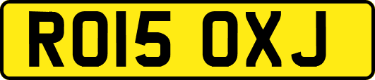 RO15OXJ