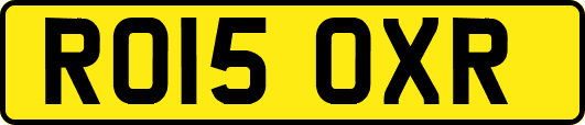 RO15OXR