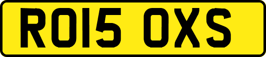 RO15OXS