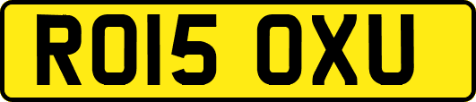 RO15OXU