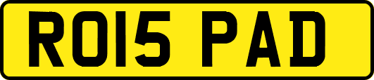 RO15PAD
