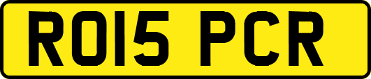 RO15PCR
