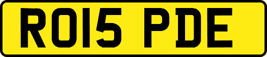 RO15PDE