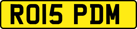 RO15PDM