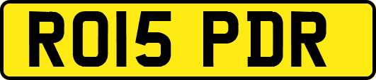RO15PDR