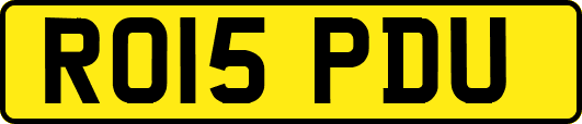 RO15PDU