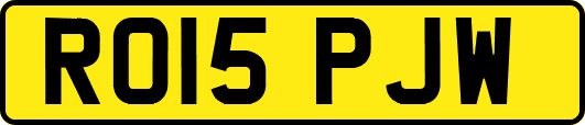 RO15PJW