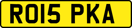 RO15PKA