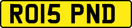 RO15PND
