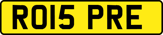 RO15PRE