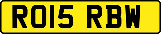 RO15RBW