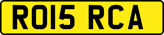 RO15RCA
