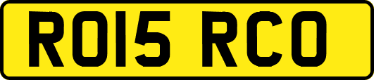 RO15RCO
