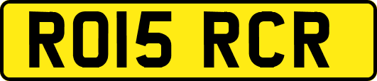 RO15RCR