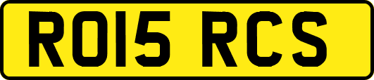 RO15RCS