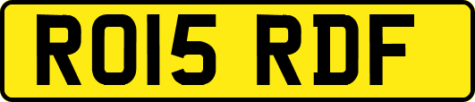 RO15RDF