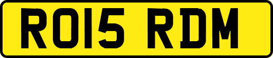 RO15RDM