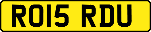 RO15RDU