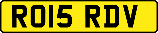RO15RDV