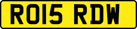 RO15RDW