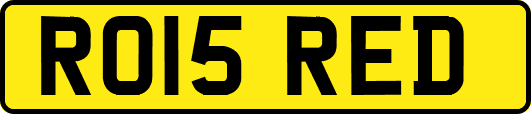 RO15RED