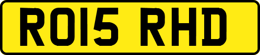 RO15RHD