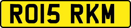 RO15RKM