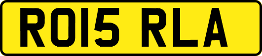 RO15RLA