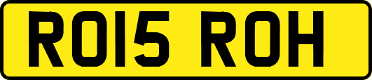 RO15ROH