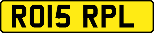 RO15RPL