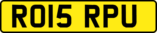 RO15RPU