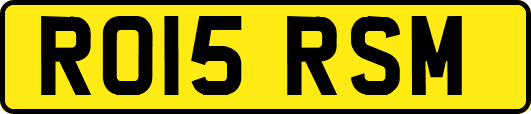 RO15RSM