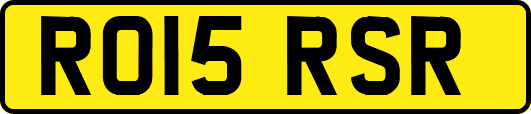 RO15RSR