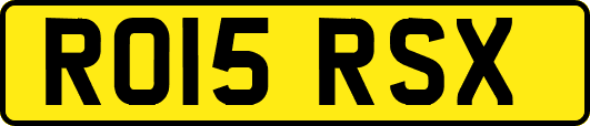 RO15RSX