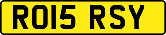RO15RSY