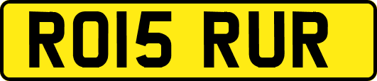 RO15RUR