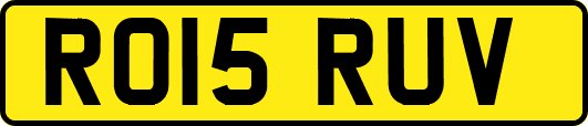 RO15RUV