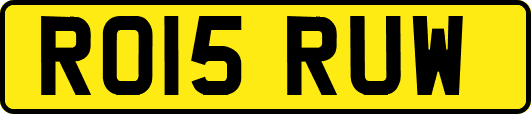 RO15RUW