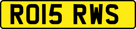 RO15RWS