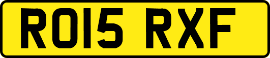 RO15RXF