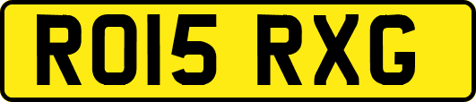 RO15RXG
