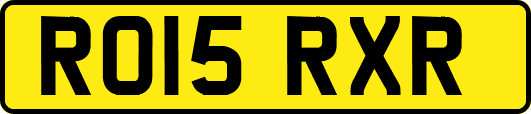 RO15RXR