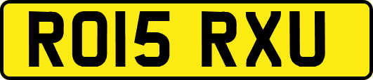 RO15RXU